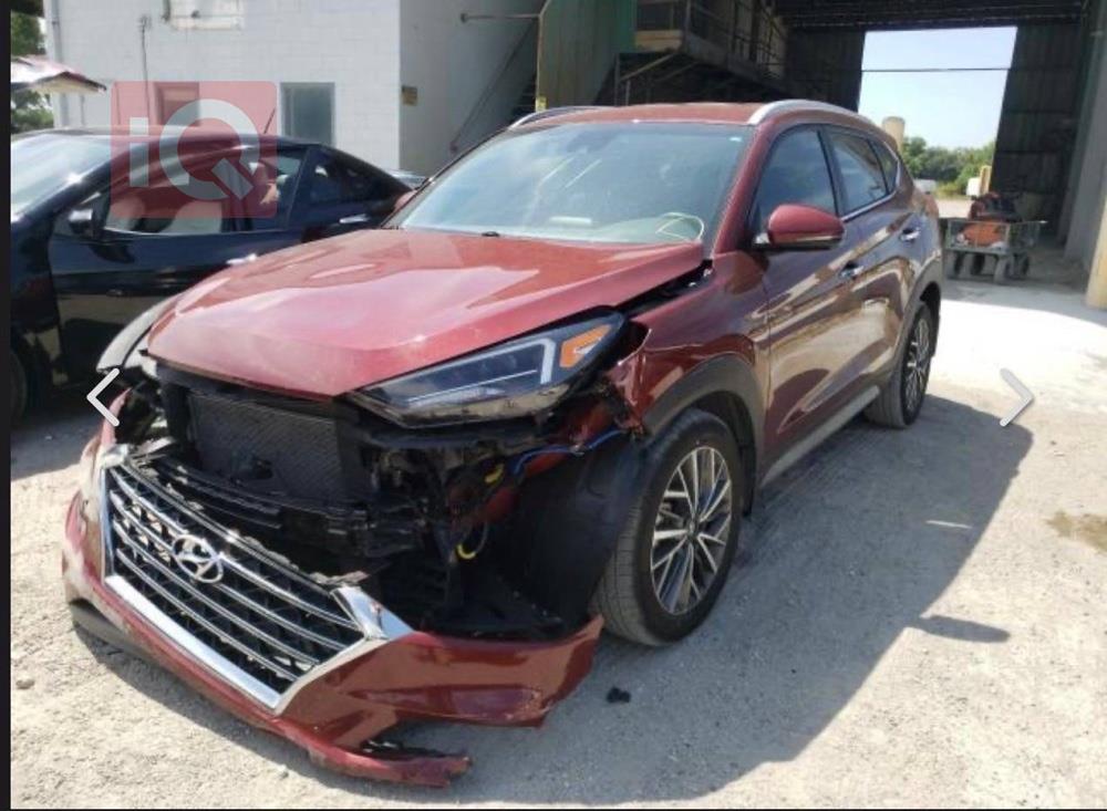 هيونداي توسان